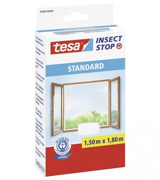 (204457) Mreža za prozor 180x150cm bijela 55680-00-02