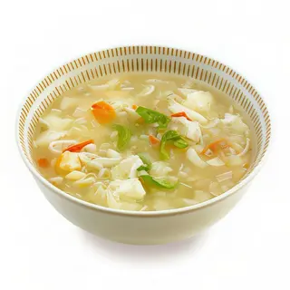 11 Sopa De Mariscos