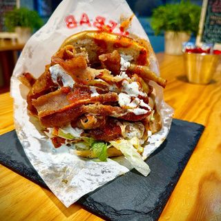 Doner Kebab ternera