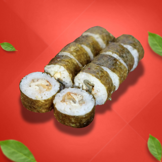 Маки с угрем (10 шт.)