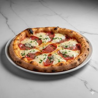 Pizza Napolitana (30 Cm.)