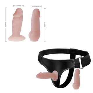 Სტრაპონი - Jessica (bw-022033)