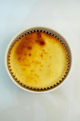 Mini Tarta De Queso Tradicional