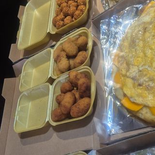 Ración De Nuggets De Pollo (10 Uds.)