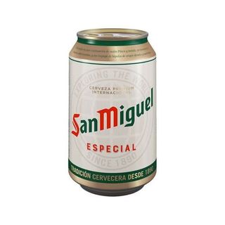 Cerveza San Miguel (33 cl.)