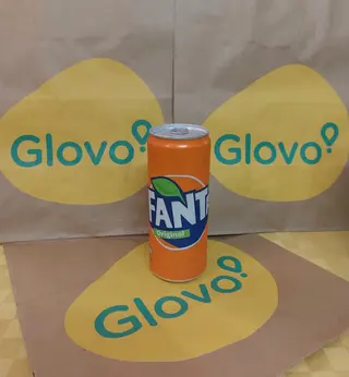 Fanta Lattina 330ml