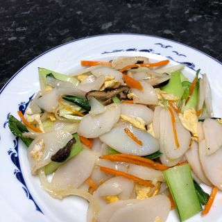 Pasta De Arroz Frita