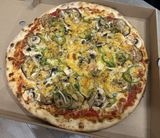 4 Pizza Vegetal (33 Cm.)