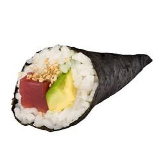 Temaki De Atún (1 Pza.)