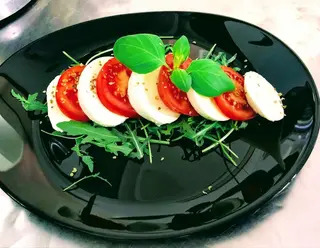 Insalata caprese