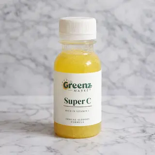 Local Greenz Market Super C Yellow