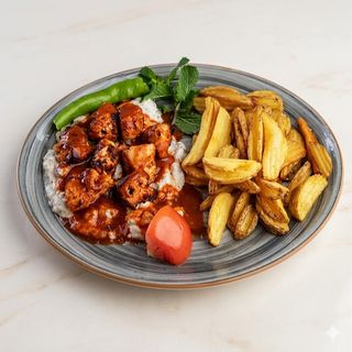 Ali Nazik Tavuk Sis