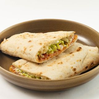 Сэндвич из печи с курицей