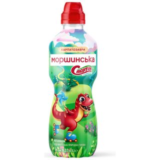 Моршинська (330мл) Спортик