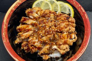 Donburi Tori Teriyaki