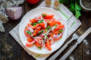 Салат "Шакарап"