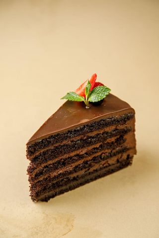 Fudge Cake
