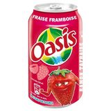 Oasis - Framboise ( 33Cl ) Canette