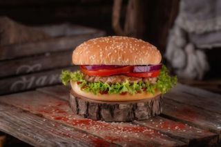 Чізбургер сендвіч (260г)