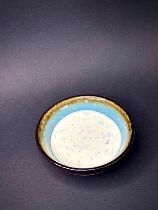 Sos Koperkowo-cytrynowy