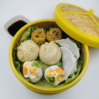 508. Dimsum Mixto 2 (8 Uds.)