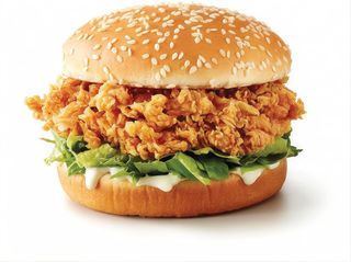 Zinger Hamburguesas