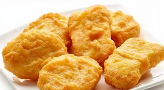 Crocchette di pollo 5 pezzi