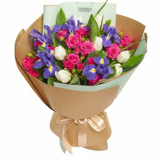 Букет"Весняна капель!"