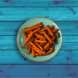 Frytki z batatów 240g