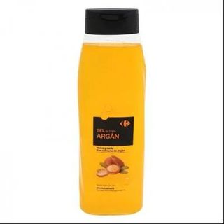 Gel De Ducha Argán Carrefour 750 Ml.