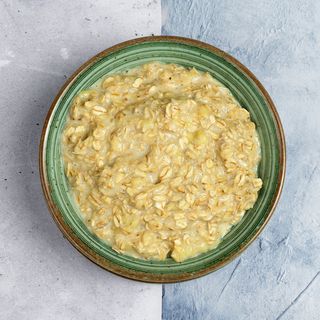 Proteinska ovsena kaša sa vanilom