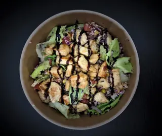 Bulgur salata s piletinom