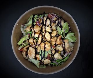 Bulgur salata s piletinom