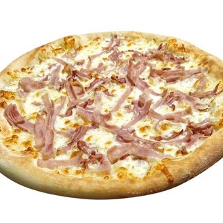 Pizza Carbonara (30 Cm.)
