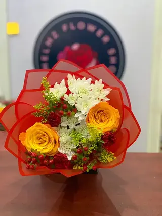 SPRINKLE BOUQUET