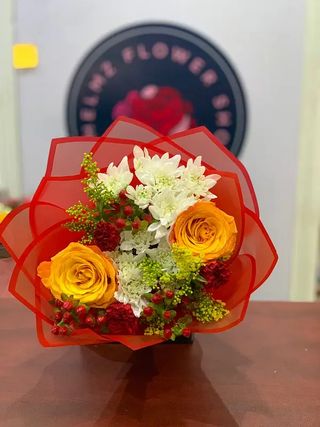 SPRINKLE BOUQUET