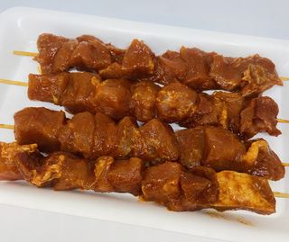 Pinchos Morunos (De Cerdo)( 3 und)