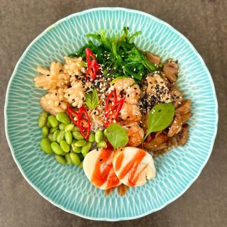 Боул #1 (330 г)