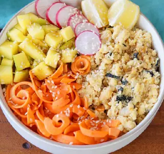 Vege 2 regular
