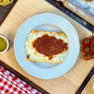 Lasagne alla bolognese