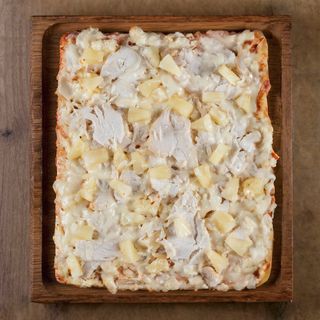 Курка Ананас Подвійна половинка