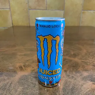 Monster Mango Loco 250ml