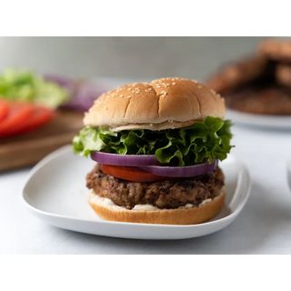 Sweet Chili Burger Plain