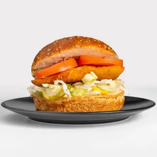 Fish burger