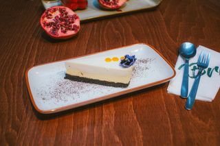 Passion Fruit Mousse