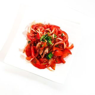 Салат "Ачу-чук"