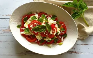 Tomate Mozzarelle