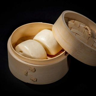 Pane al vapore 2 pezzi