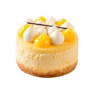 Tarta Mini De Limón