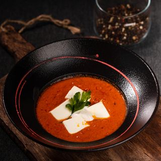 Paneer butter masala